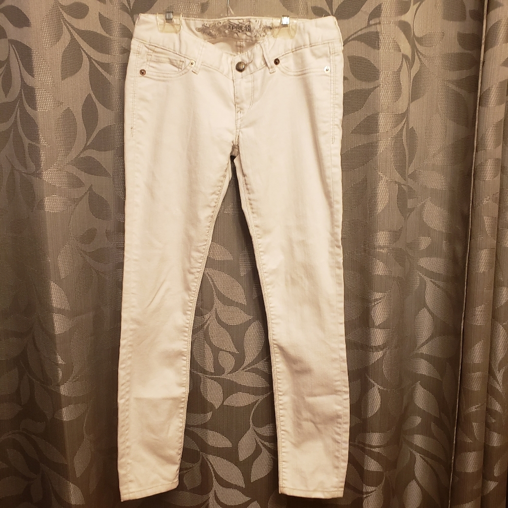 Express  Zelda Jean Legging Low Rise